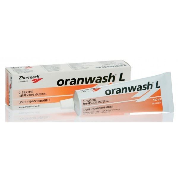 Oranwash L masa wyciskowa 140ml