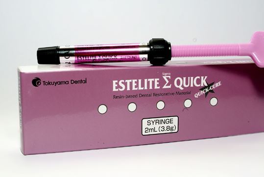 Estelite SIGMA Quick A3,5 3,8g kompozyt UV