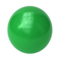 Piłka do rehabilitacji 55 cm zielona + pompka
