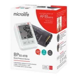 Ciśnieniomierz Microlife BP B3 Afib z zasilaczem