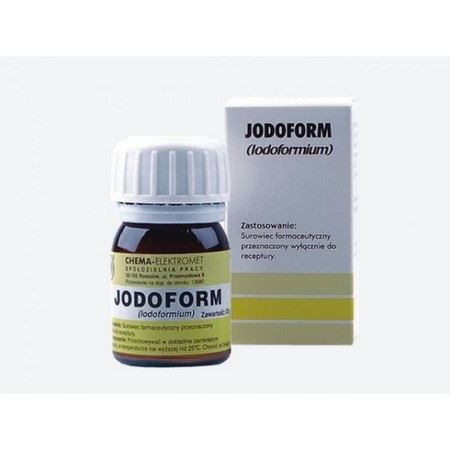 Jodoform 30g do leczenia kanałowego zębów