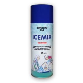 Icemix Spray - sztuczny lód
