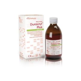 Duracryl Plus Płyn 250g do napraw protez ruchomych